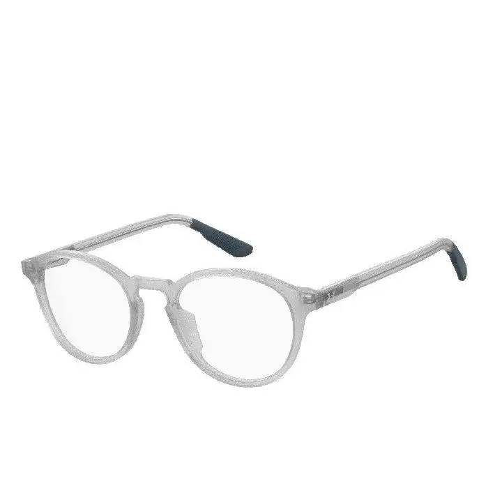 UA5017/G KB7 Grey Eyeglasses Frames 50mm Men`s by Under Armour