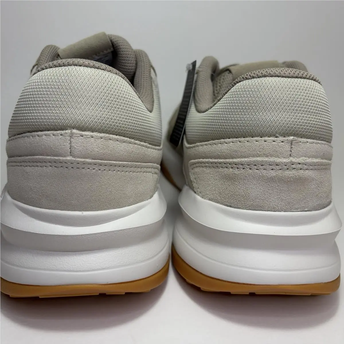 Under Armour shoes - UA EDGE SUEDE - EDGE SUEDE - 3027731-201 - TAUPE/KHAKI 1