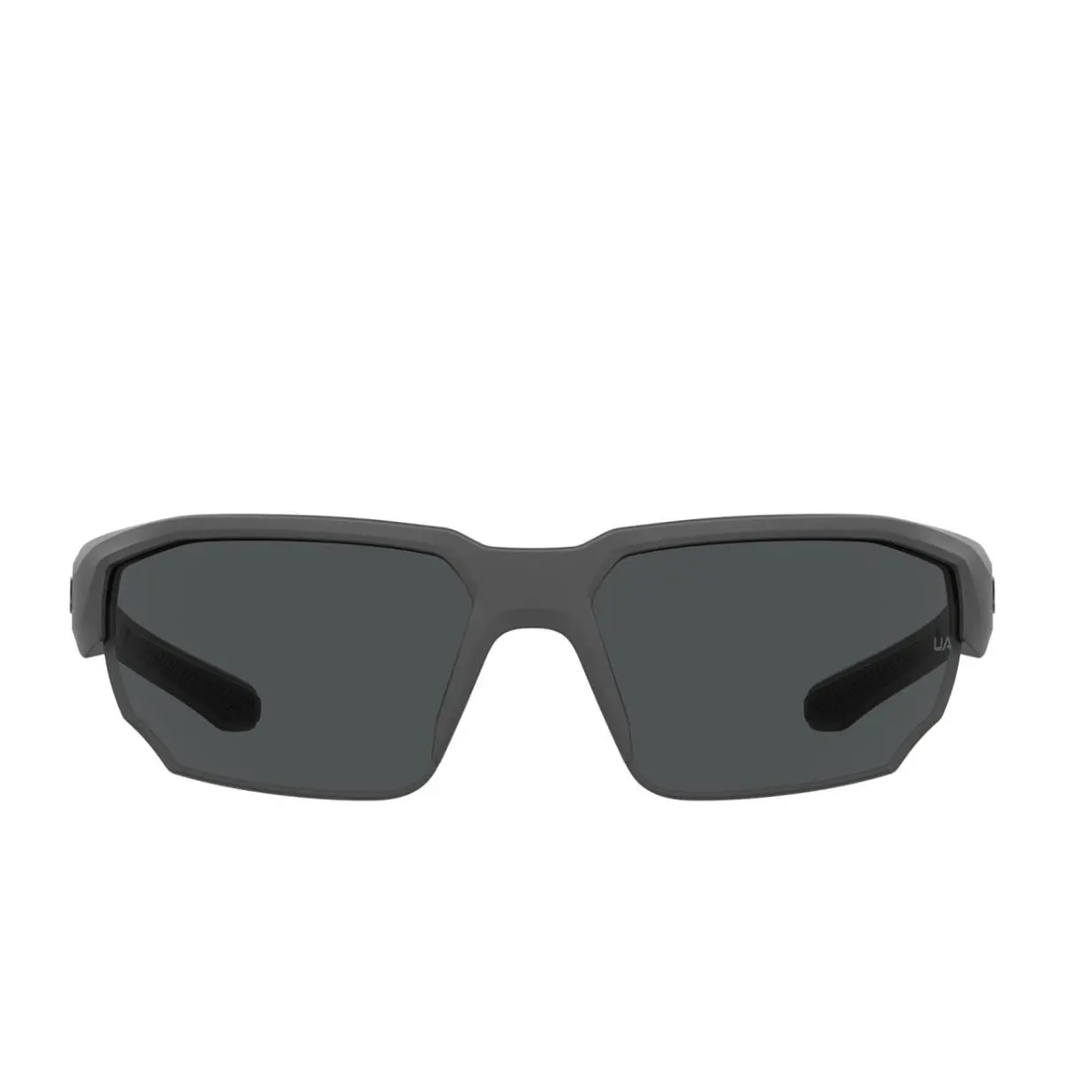 Unisex UA Blitzing Sunglasses 204182 Gray by Under Armour