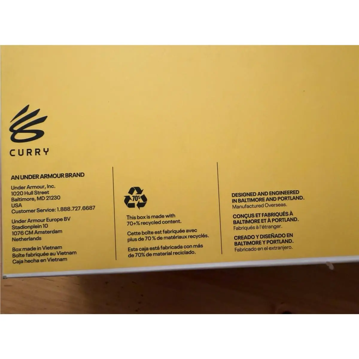 Under Armour shoes - Under Armour Team Curry - Team Curry - Dark Green (UPC: 196039308313) 6