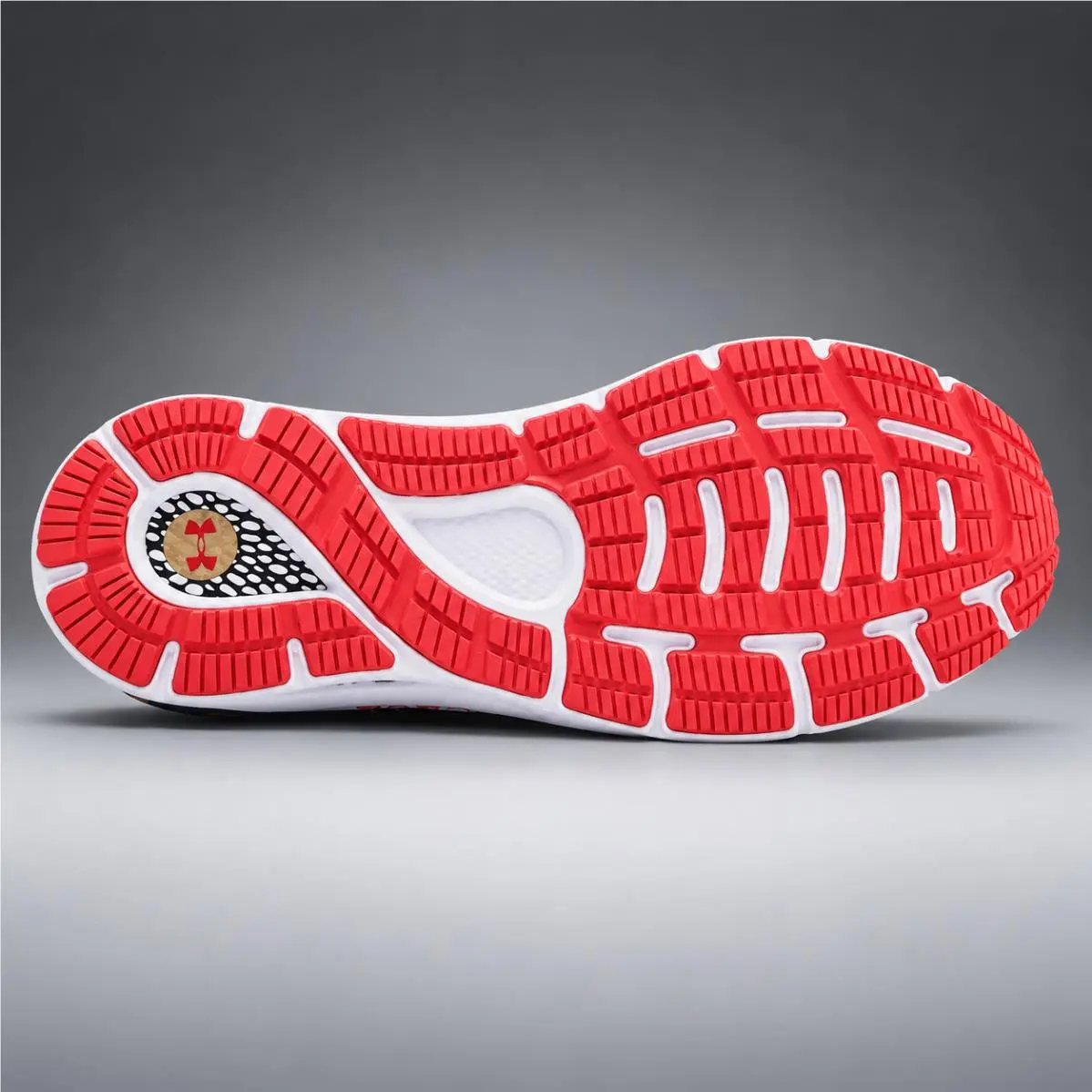 Under Armour shoes - Under Armour HOVR Sonic 3 - 3024025-400 - Blue/Red/White/Gold (UPC: 194512688242) 6