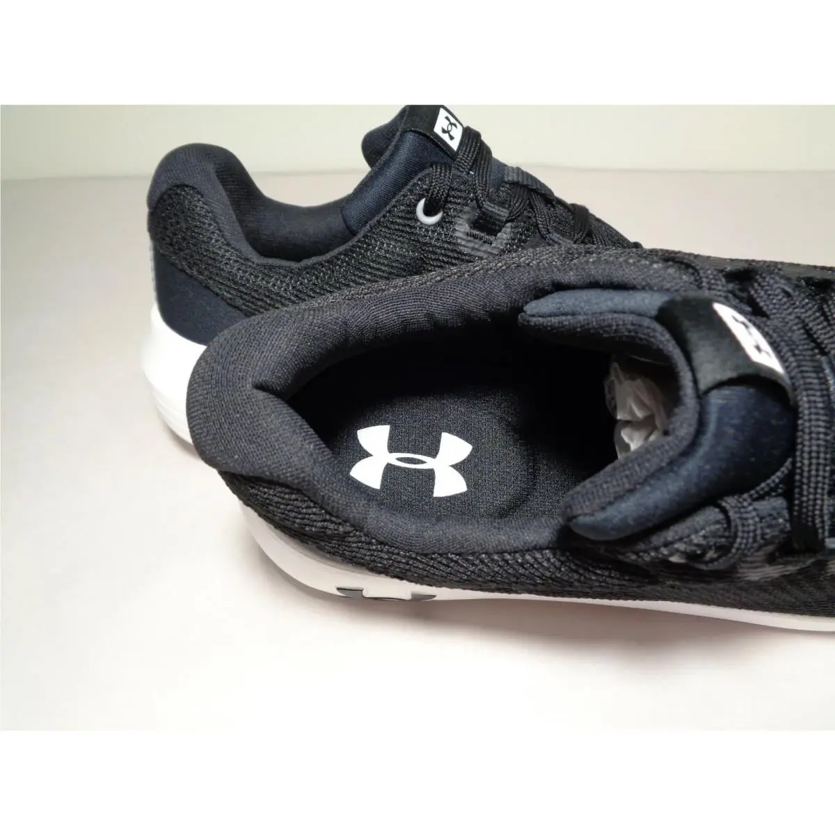 Under Armour shoes - Black (UPC: 192811061599) 10