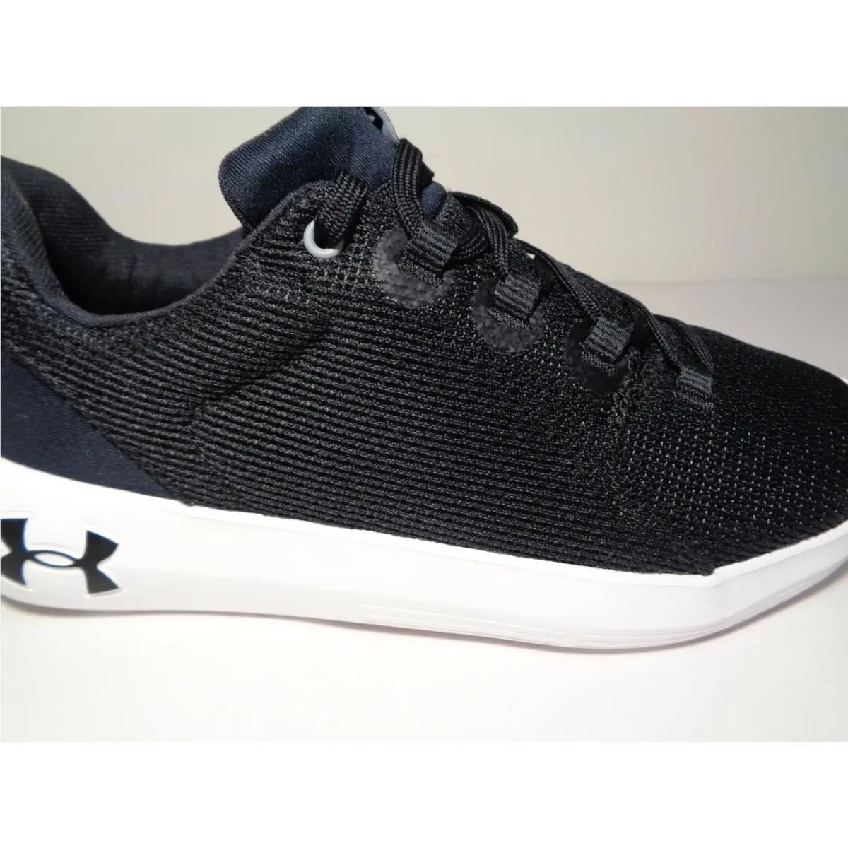 Under Armour shoes - Black (UPC: 192811061599) 2