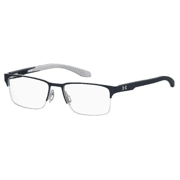 U5065/G Pjp Blue Eyeglasses Frames 54mm Unisex by Under Armour