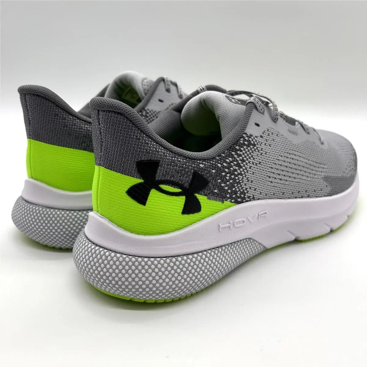 Under Armour shoes - Under Armour HOVR Turbulence 2 - Gray 3