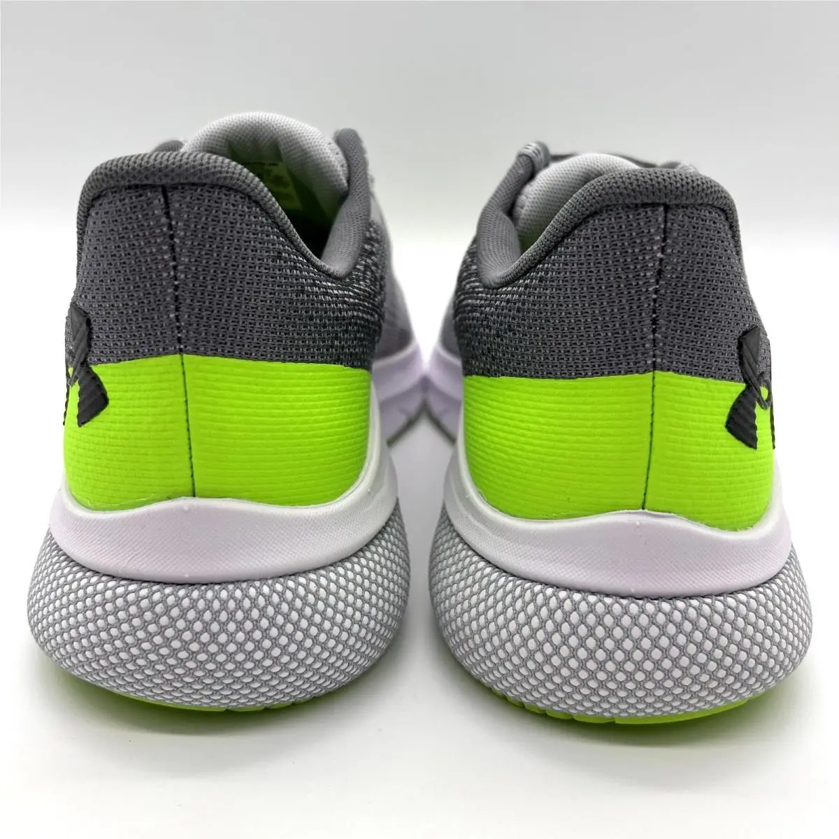 Under Armour shoes - Under Armour HOVR Turbulence 2 - Gray 4
