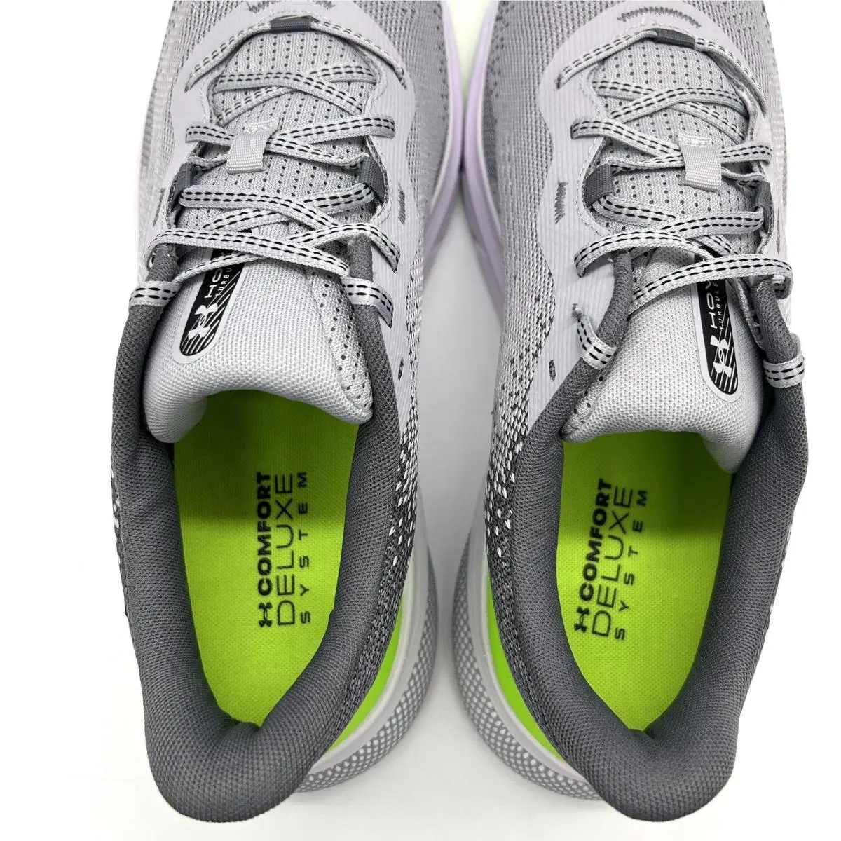 Under Armour shoes - Under Armour HOVR Turbulence 2 - Gray 5