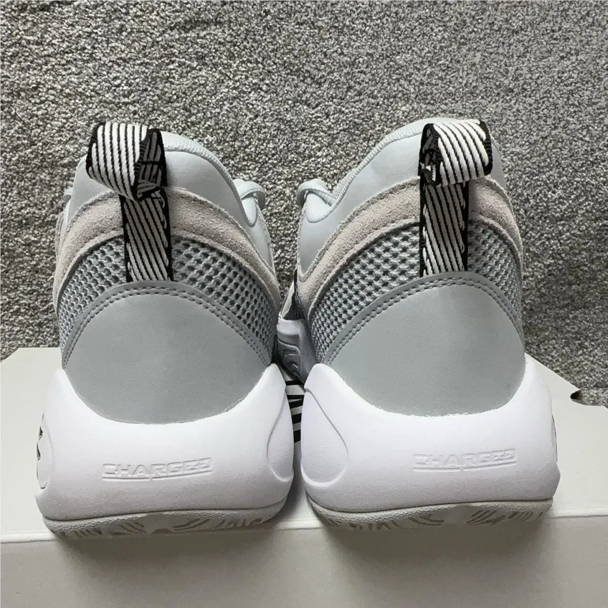 Under Armour shoes - Under Armour Curry 3Z 25 SDE - Gray 2