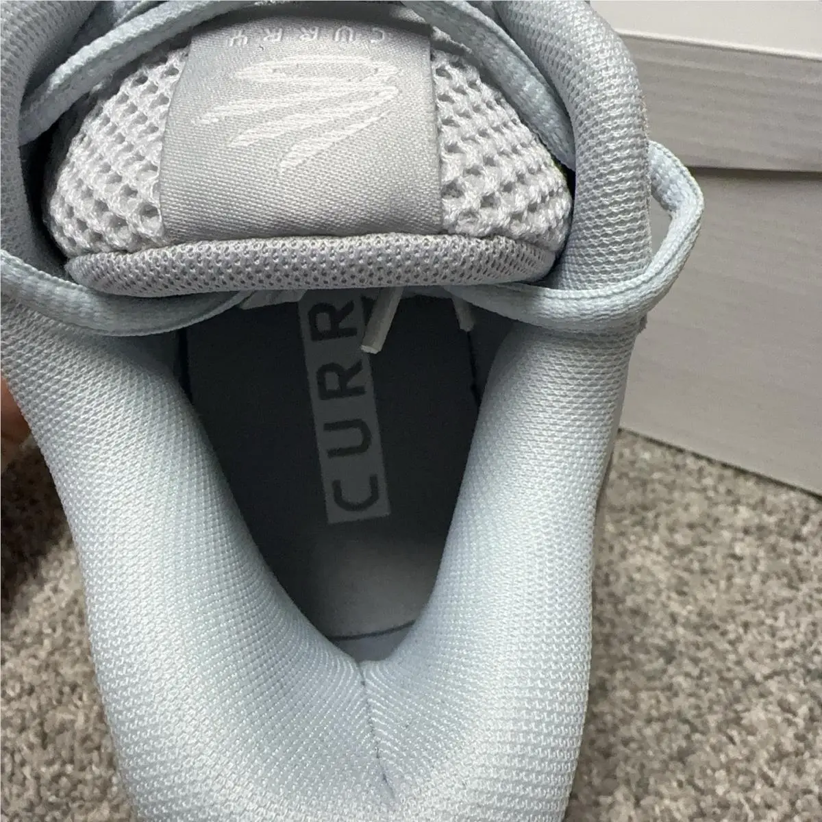 Under Armour shoes - Under Armour Curry 3Z 25 SDE - Gray 5