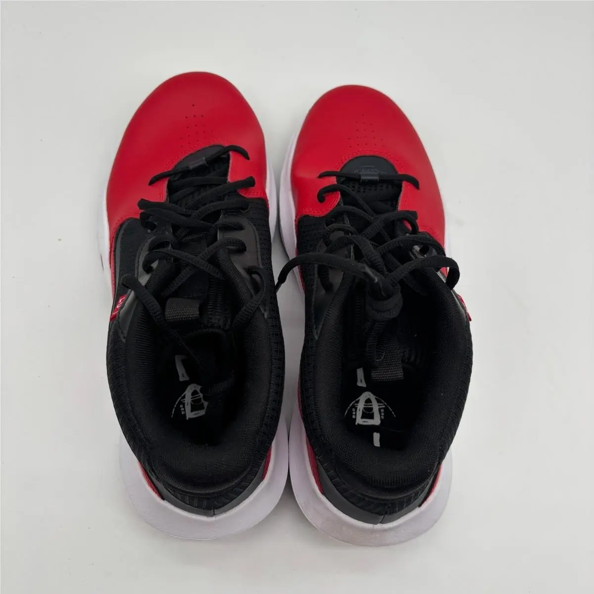 Under Armour shoes - Under Armour Lockdown 7 - Lockdown - Red 3