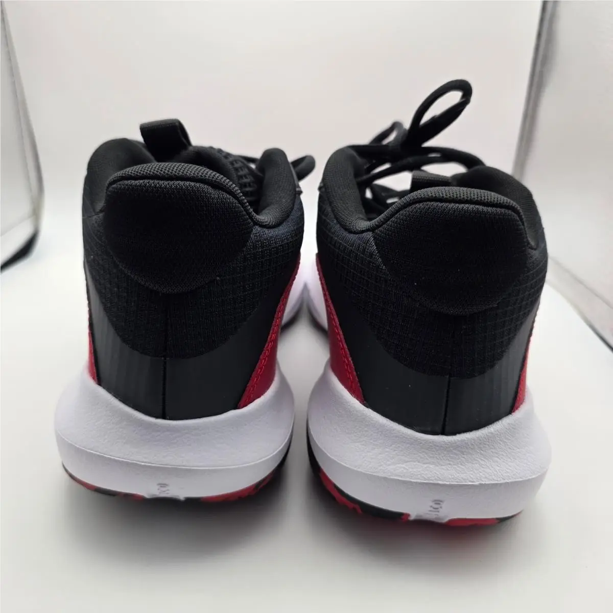 Under Armour shoes - Lockdown 6 - Lockdown - Red 5