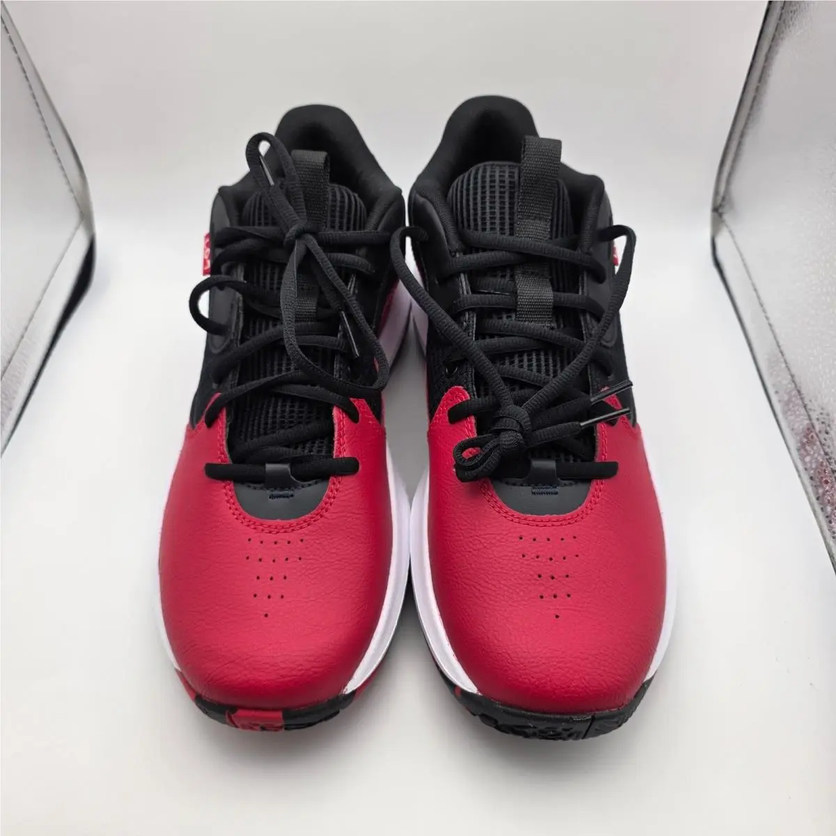 Under Armour shoes - Lockdown 6 - Lockdown - Red 6