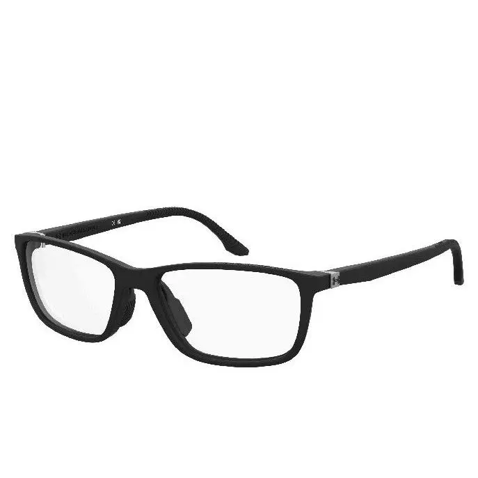 UA5070/G 003 Matte Black Eyeglasses Frames 56mm Men`s by Under Armour