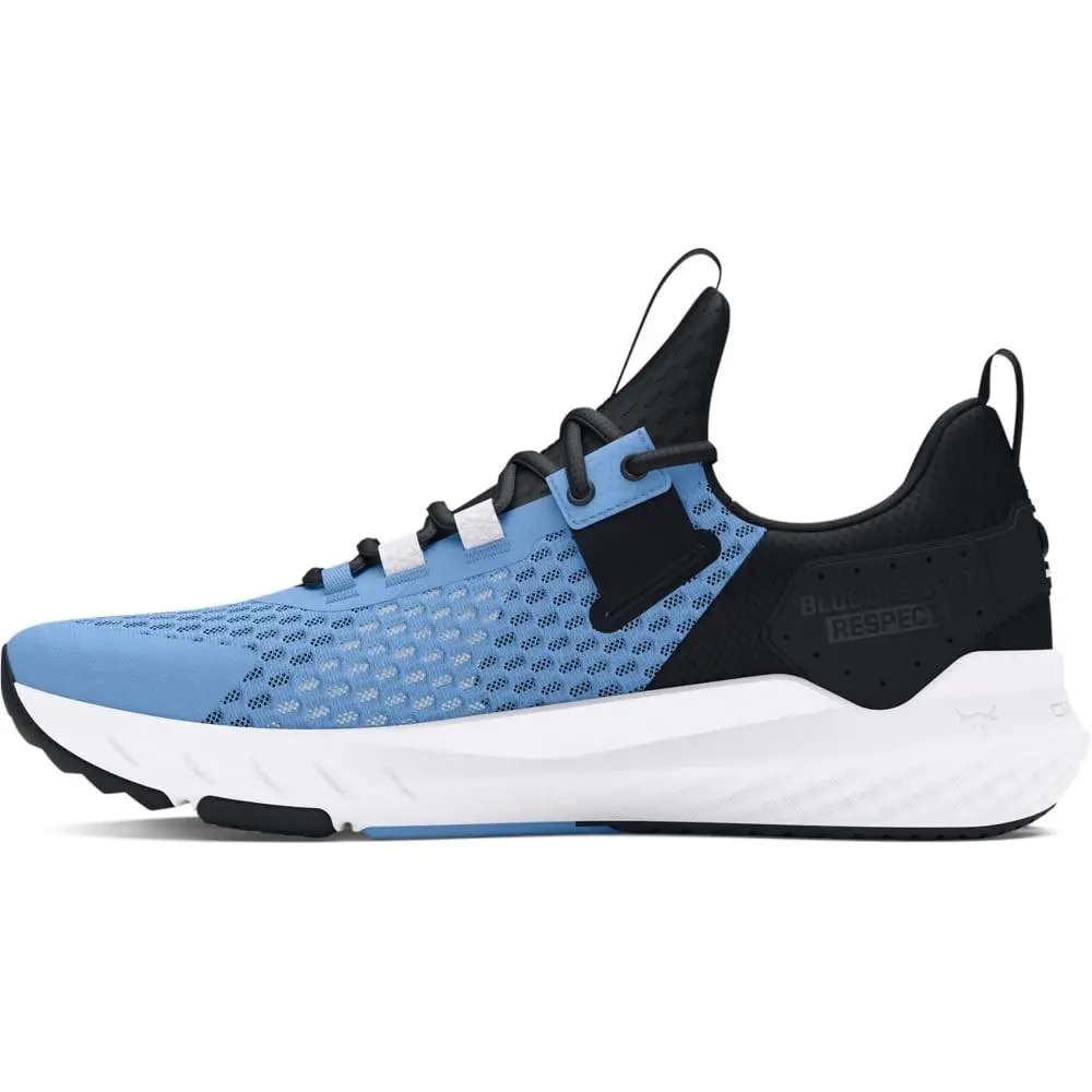 Under Armour Women`s Project Rock Blood Sweat Respect 4 400 Blue 5 3027345