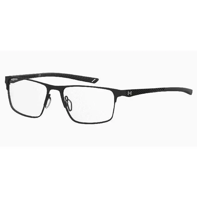 UA5050/G 003 Matte Black Eyeglasses Frames 56mm Unisex by Under Armour