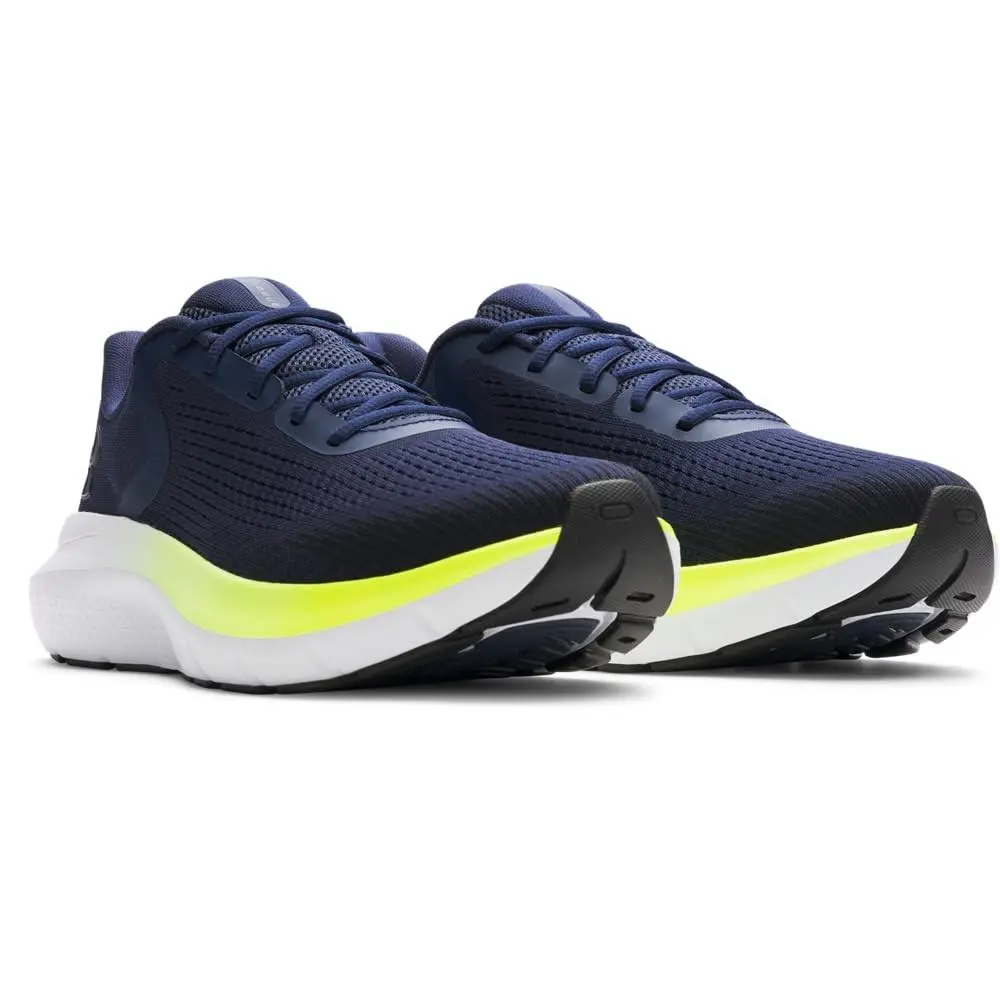 Under Armour shoes - 3028256-403 - 3028256-403 - (403) Washed Navy/High Vis Yellow/Black (UPC: 198632886113) 0