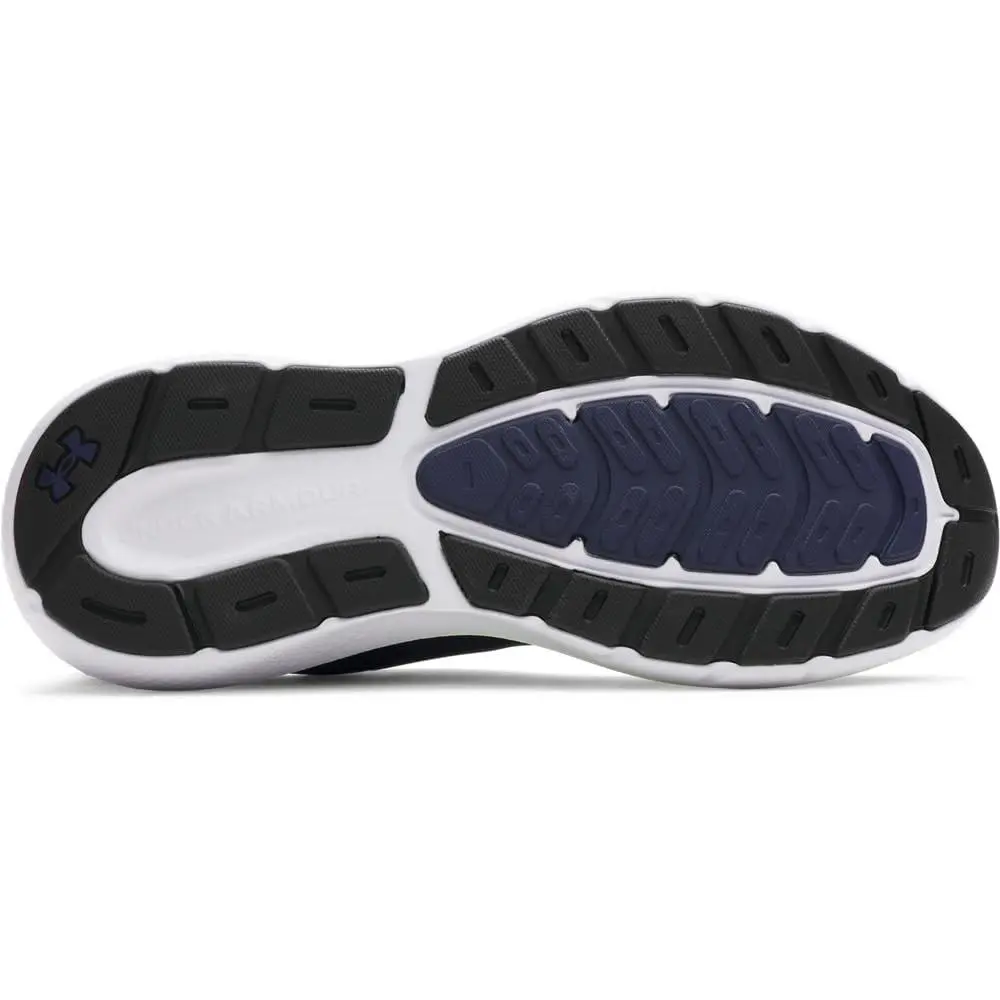 Under Armour shoes - 3028256-403 - 3028256-403 - (403) Washed Navy/High Vis Yellow/Black (UPC: 198632886113) 1
