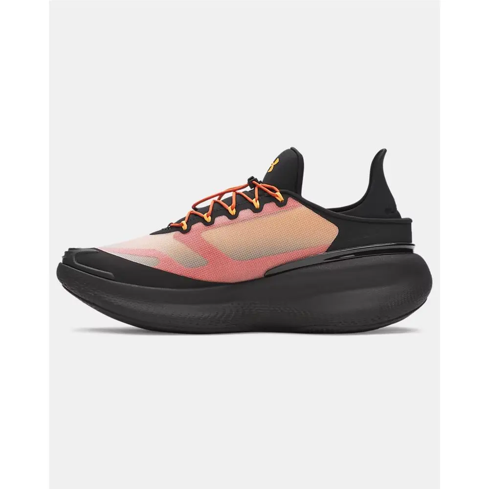 Under Armour shoes - Black/Orange 0