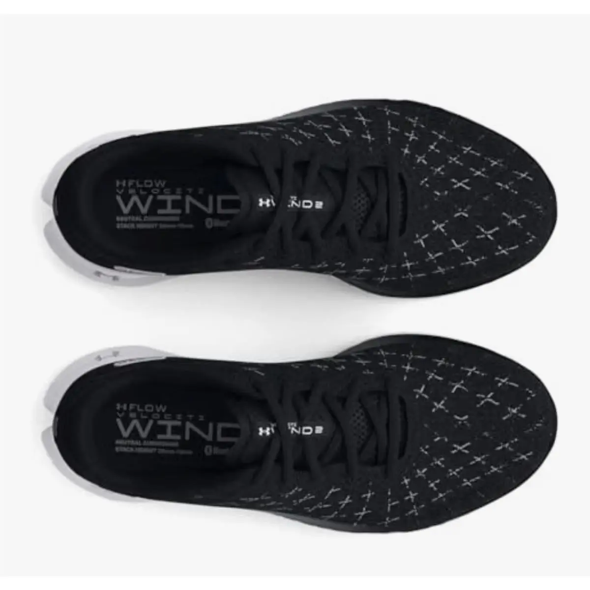 Under Armour shoes - Flow Velociti Wind 2 - Flow Velociti Wind - 3024911-003 - Black 2
