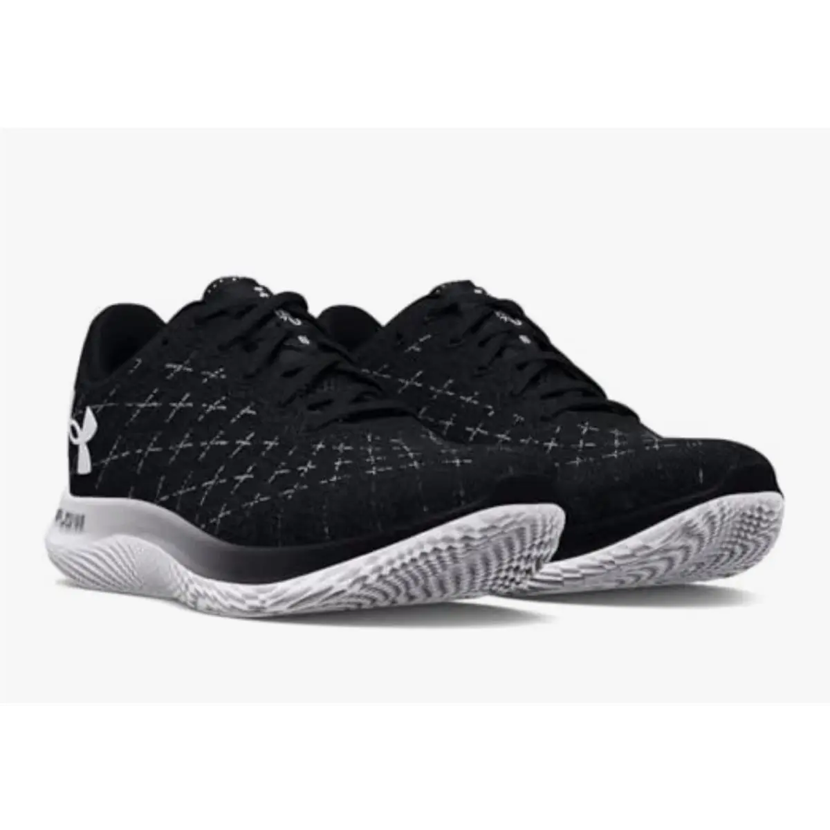 Under Armour shoes - Flow Velociti Wind 2 - Flow Velociti Wind - 3024911-003 - Black 3