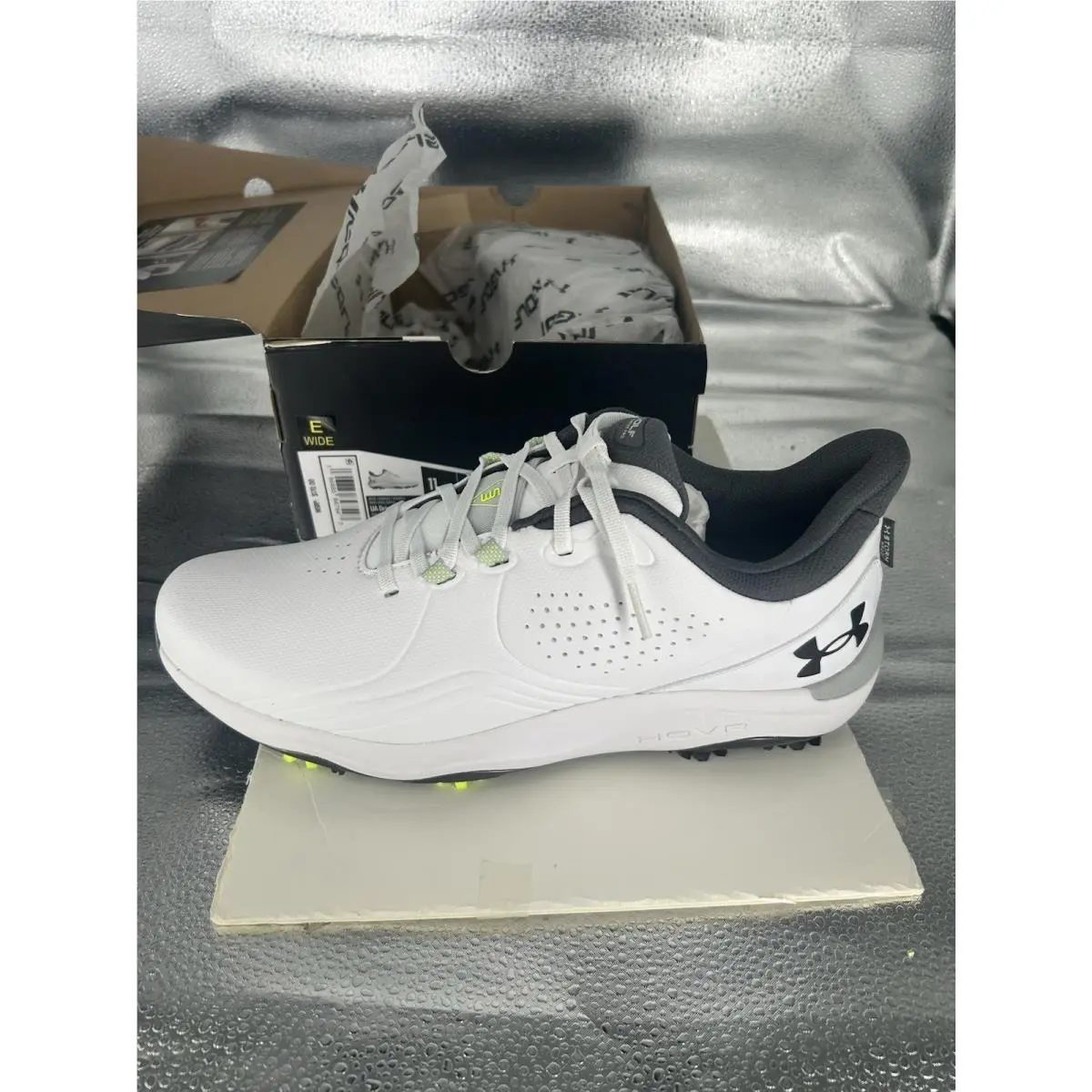 Under Armour shoes - Under Armour Drive Pro Wide - 3026919-101 - Multicolor 1