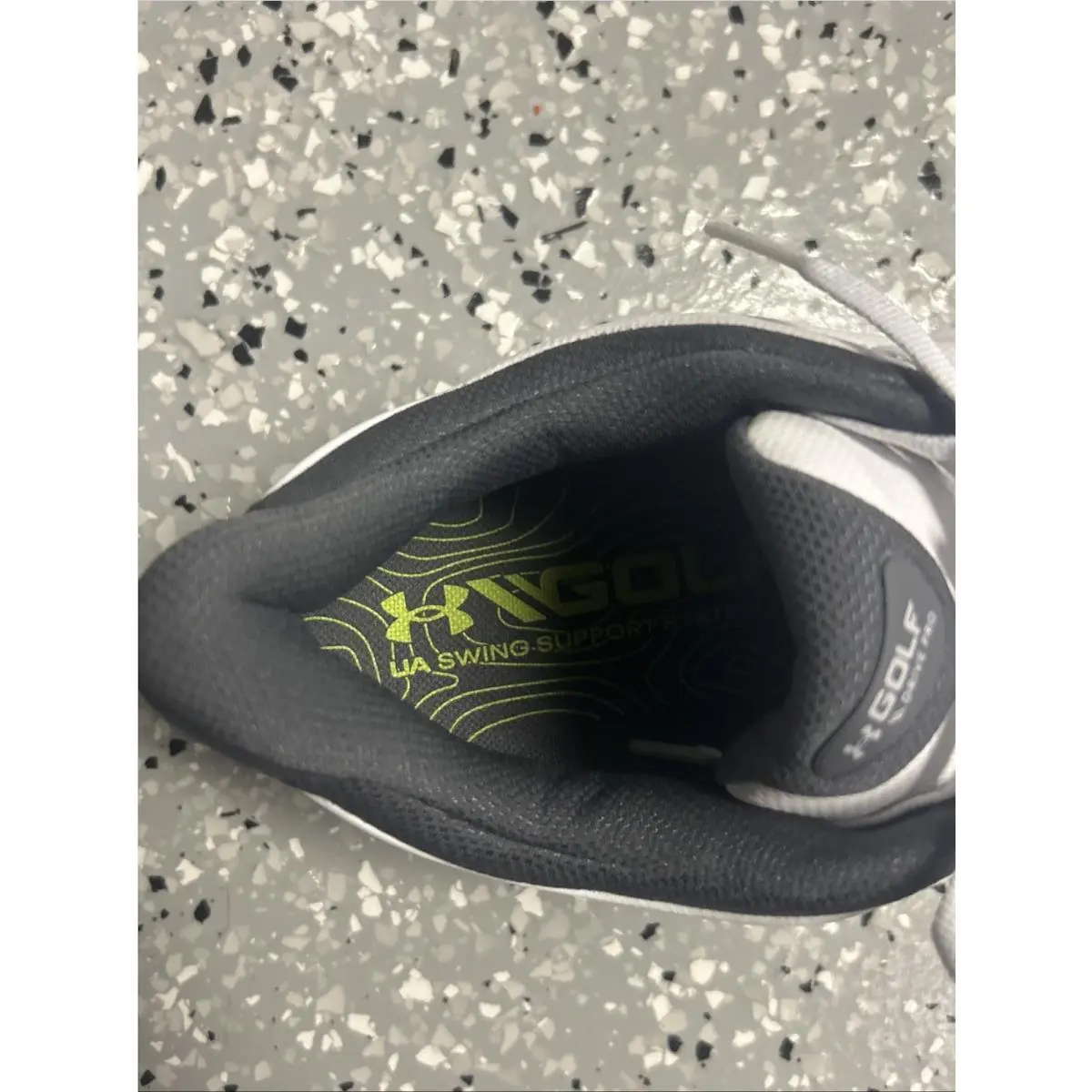 Under Armour shoes - Under Armour Drive Pro Wide - 3026919-101 - Multicolor 3