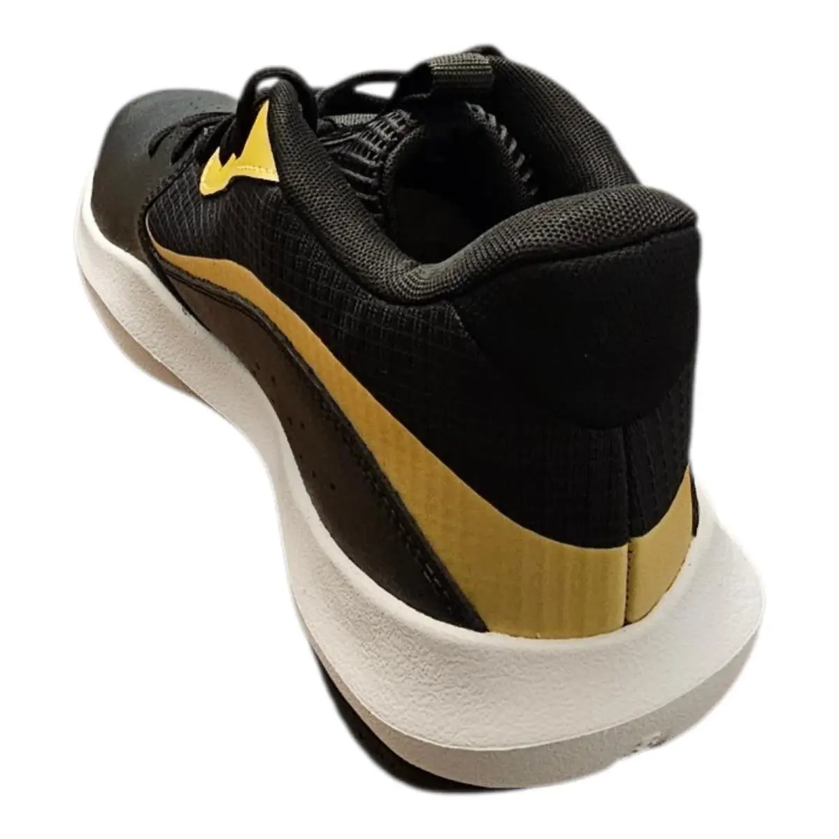 Under Armour shoes - 3028512-001 - 58222 - Black / Gold / White (UPC: 196886582225) 8