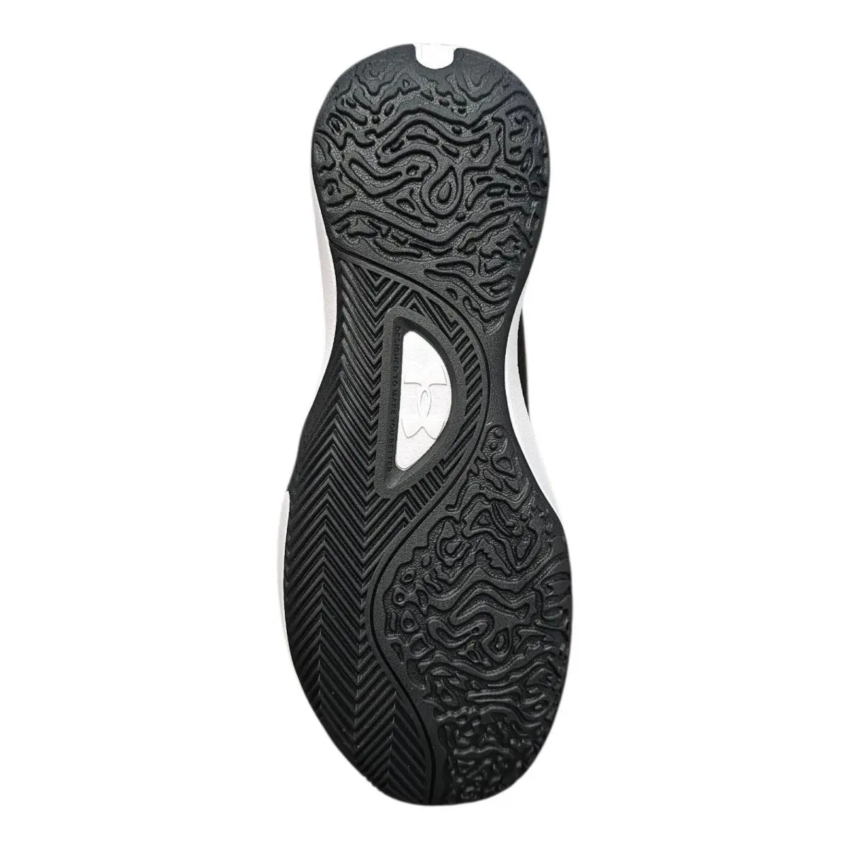 Under Armour shoes - 3028512-001 - 58222 - Black / Gold / White (UPC: 196886582225) 9