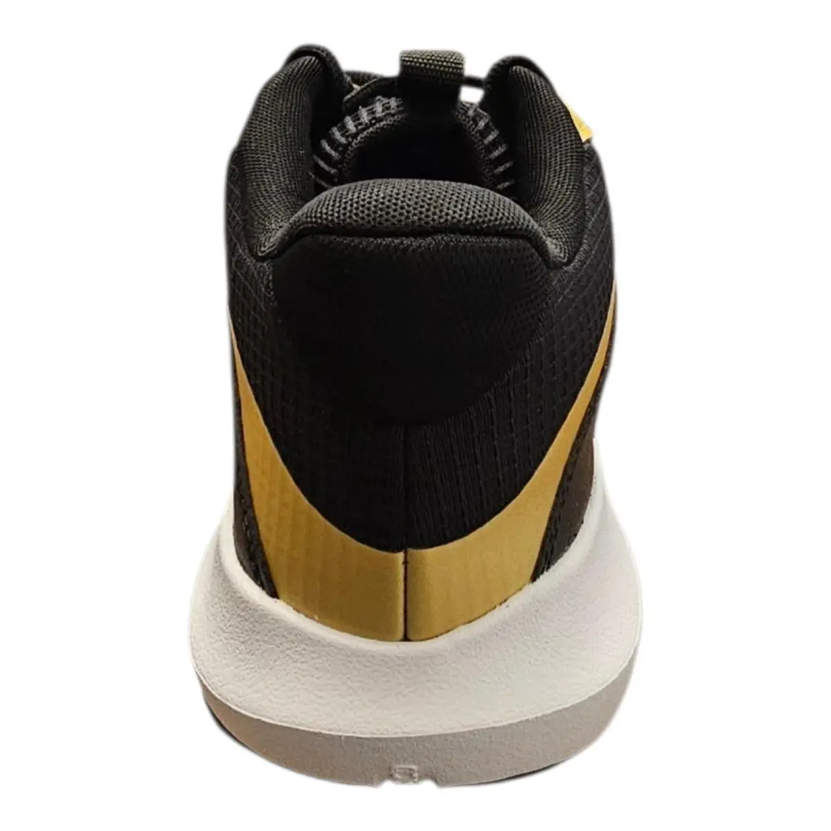 Under Armour shoes - 3028512-001 - 58222 - Black / Gold / White (UPC: 196886582225) 7