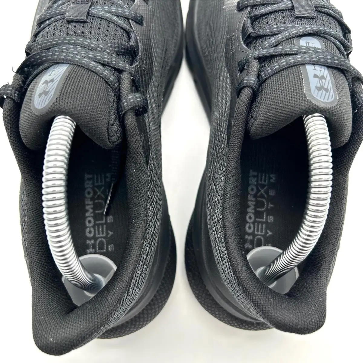 Under Armour shoes - HOVR Turbulence 2 - HOVR Turbulence - Black 5