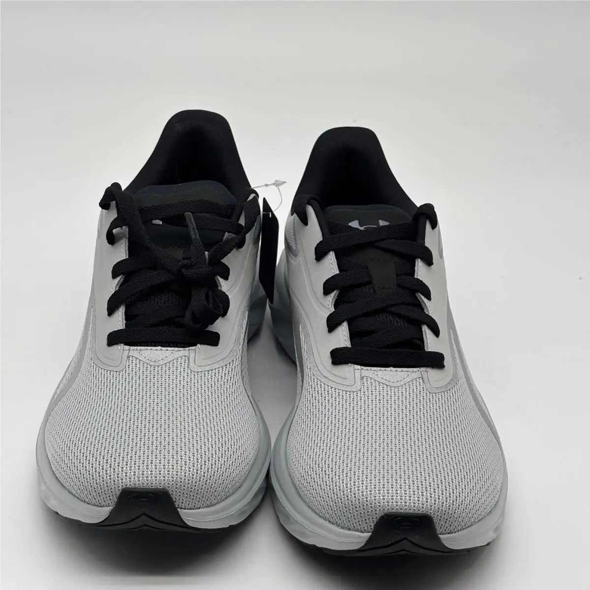 Under Armour shoes - Under Armour Charged Revitalize - Charged Revitalize - Gray 1