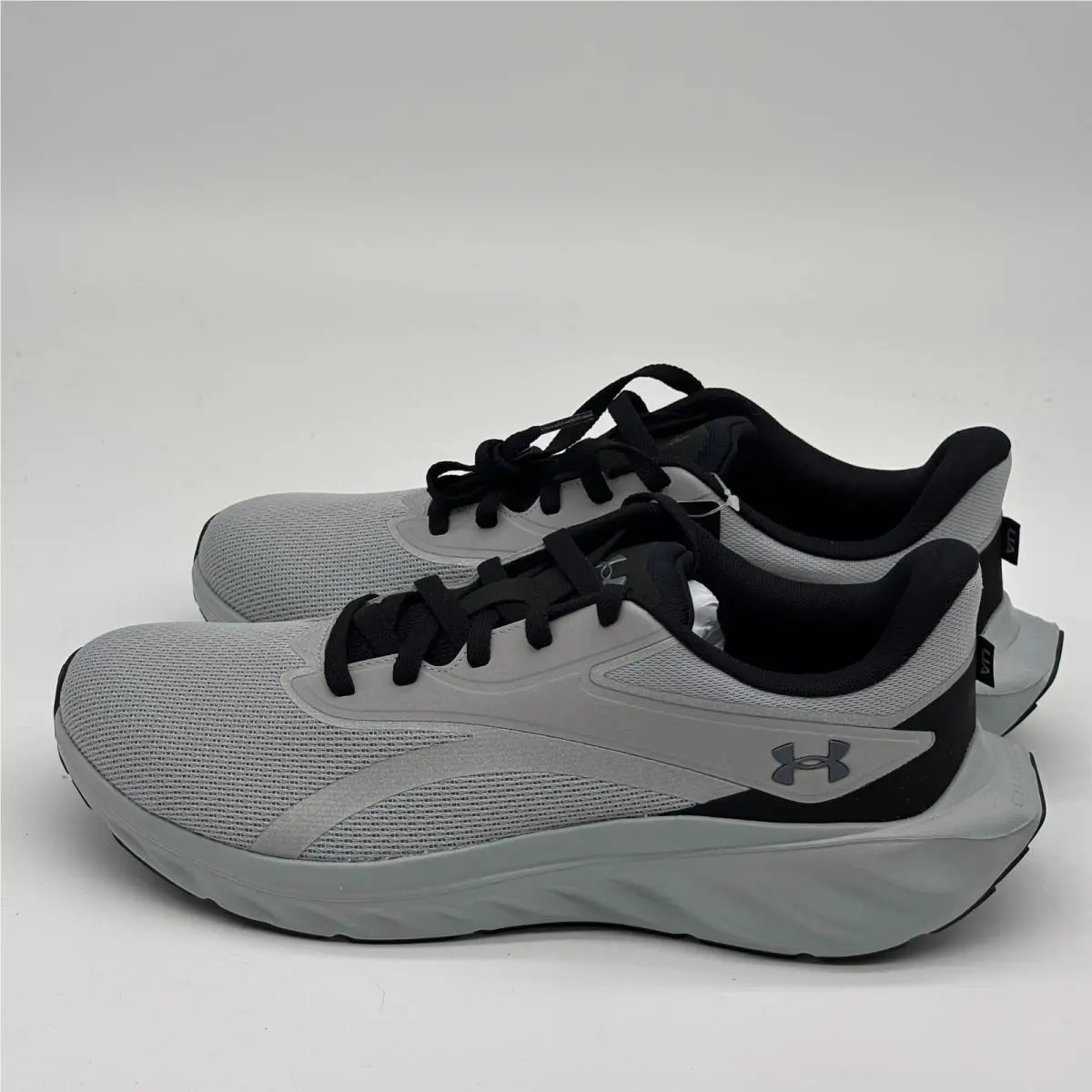 Under Armour shoes - Under Armour Charged Revitalize - Charged Revitalize - Gray 2