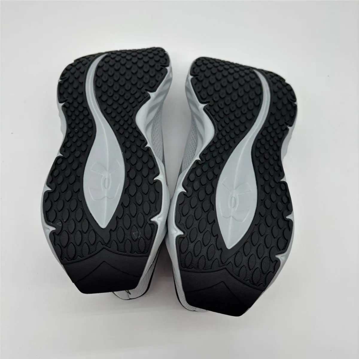 Under Armour shoes - Under Armour Charged Revitalize - Charged Revitalize - Gray 4