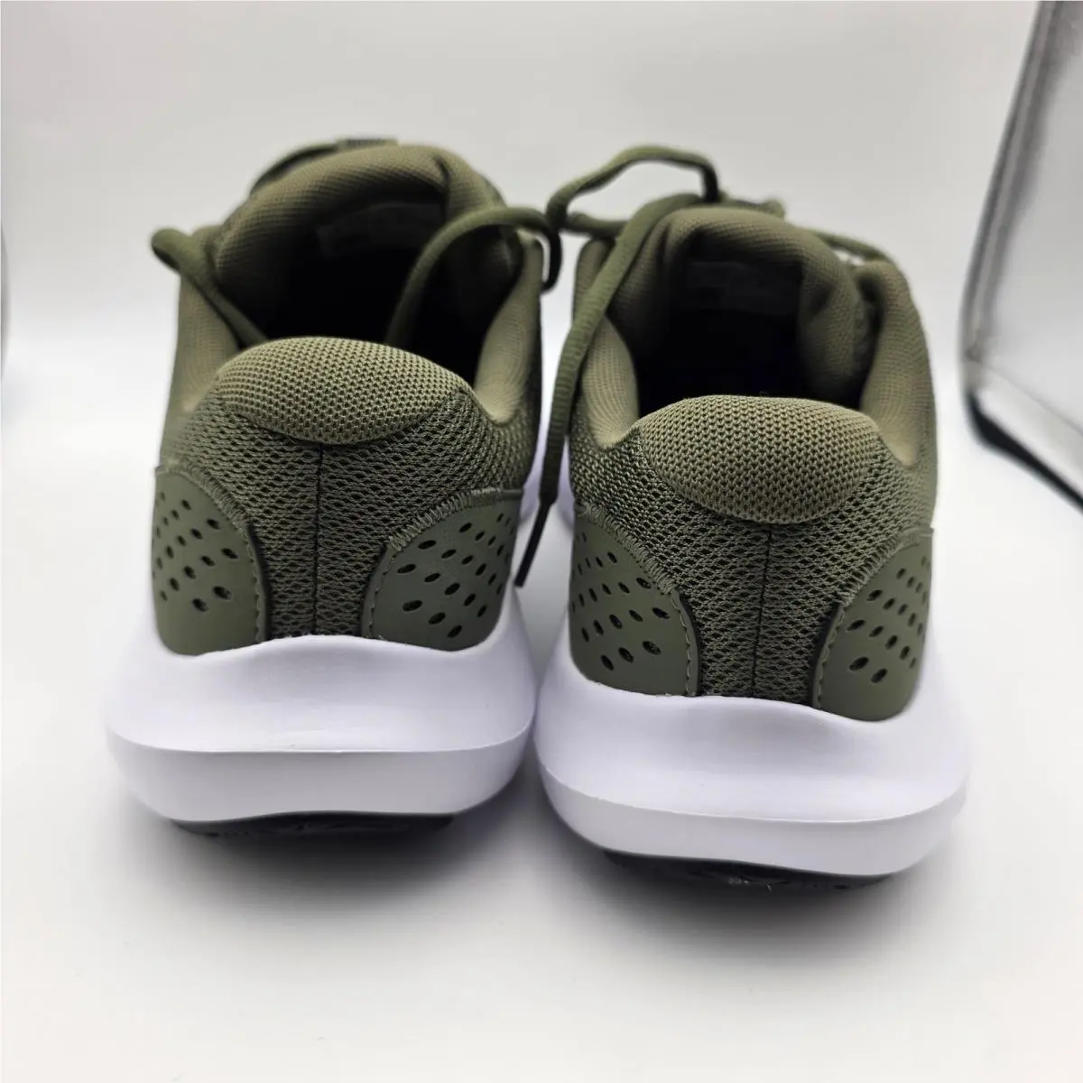 Under Armour shoes - Under Armour Charged Surge 4 - Green 5