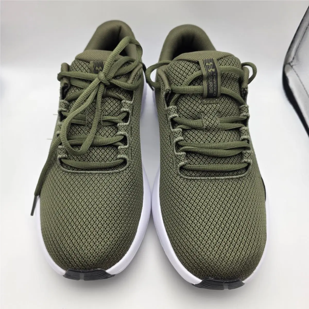 Under Armour shoes - Under Armour Charged Surge 4 - Green 6