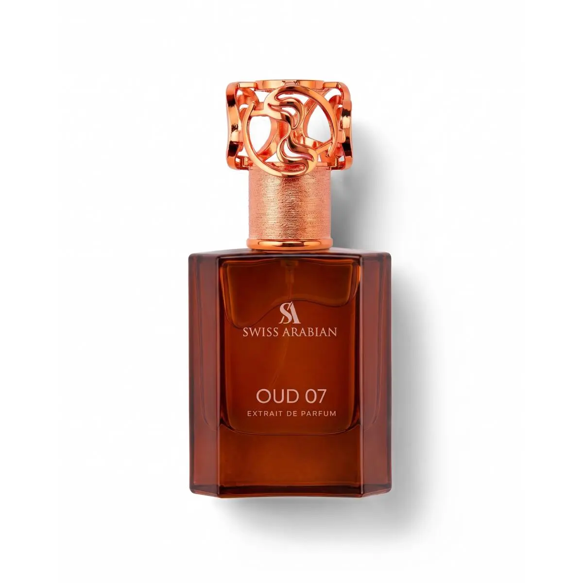 Swiss Arabian Oud 07 Extrait DE Parfum Spray 50ML 1.7OZ