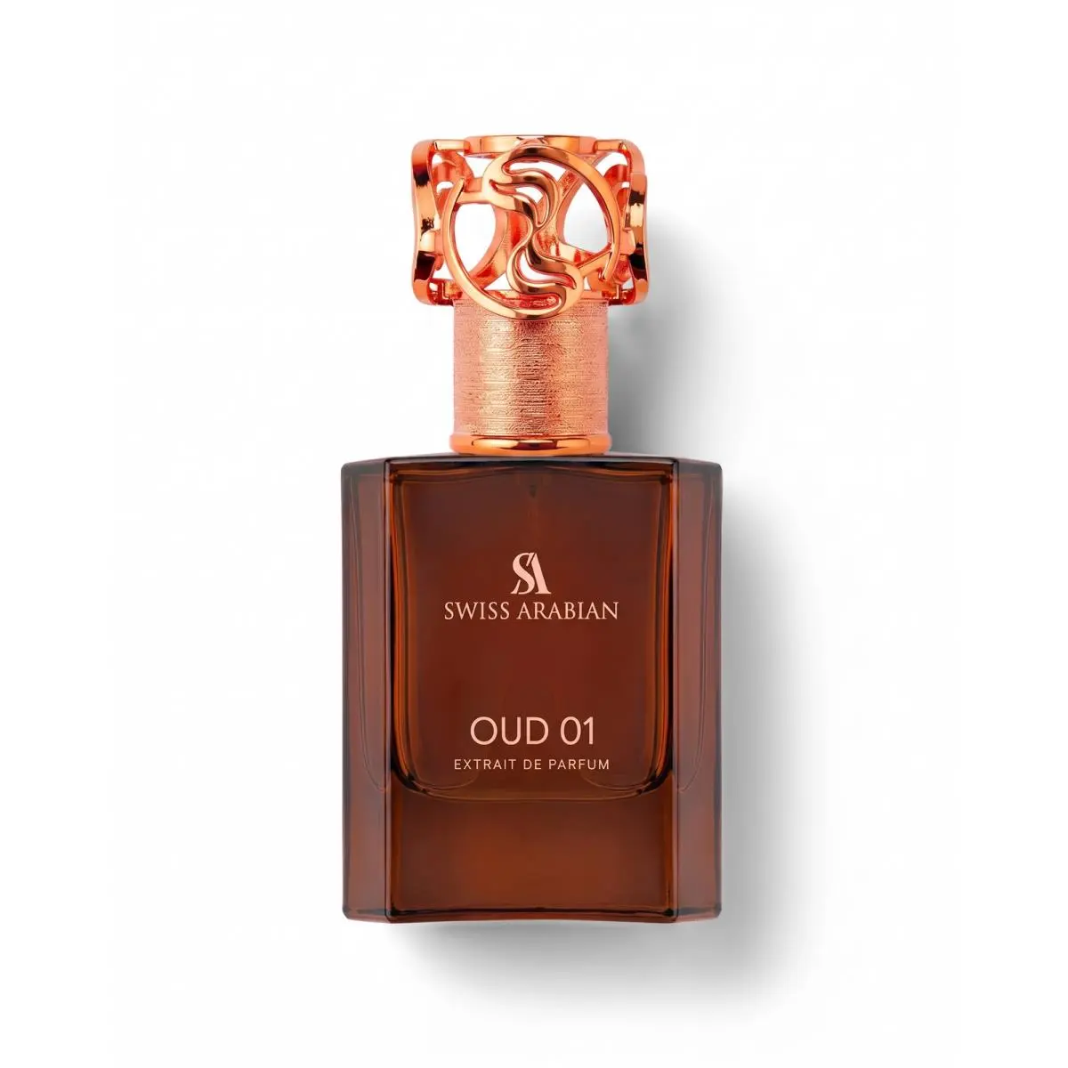 Swiss Arabian Oud 01 Extrait DE Parfum Spray 50ML 1.7OZ