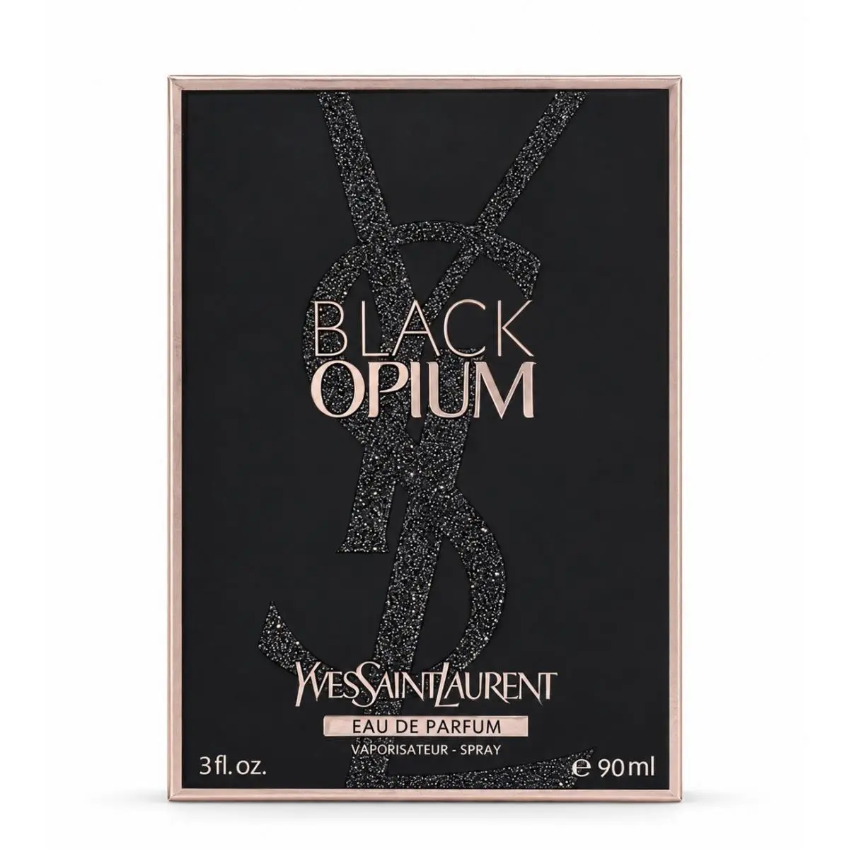 Yves Saint Laurent Ysl Black Opium Eau De Parfum 3oz 90ml Women Perfume