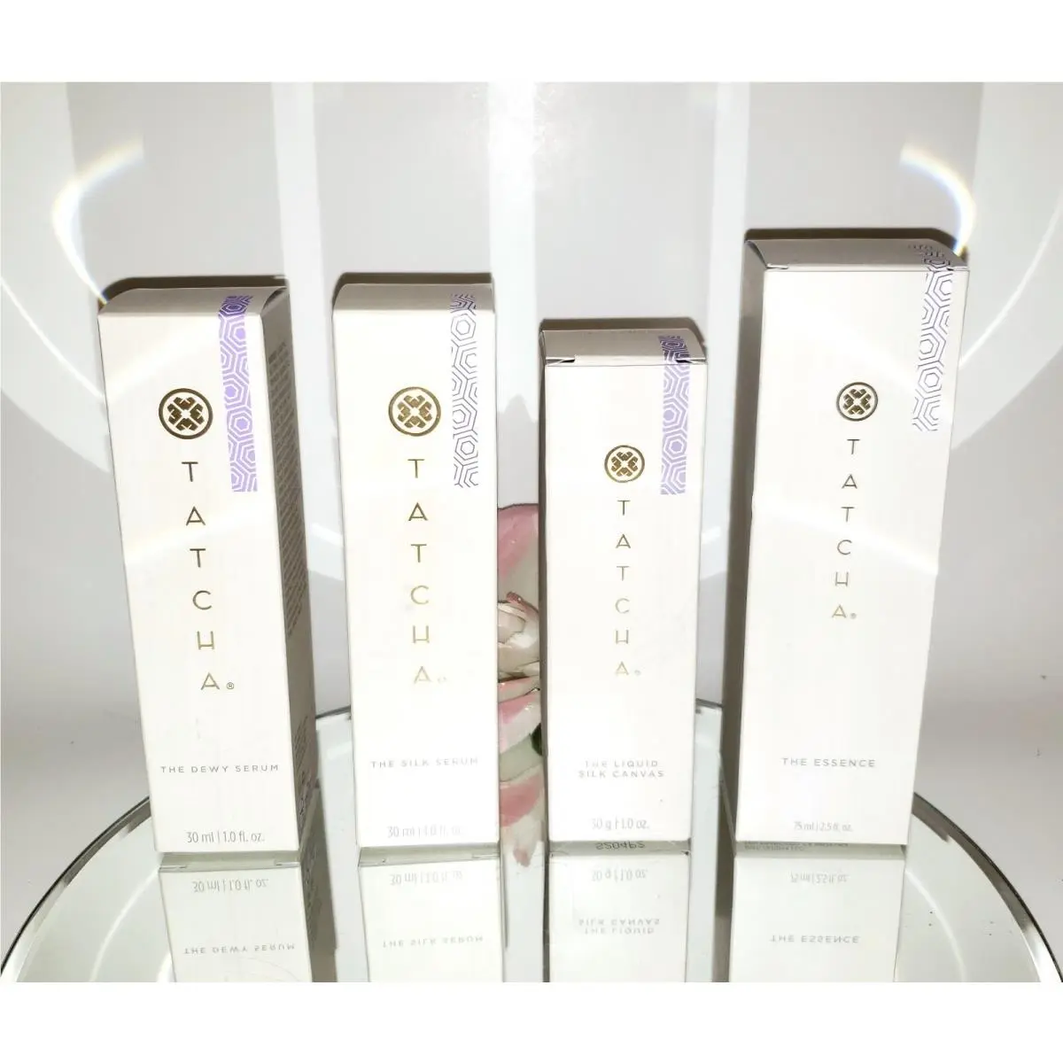 Various Face Serum or Liquid Silk Primer 1oz - 2.5oz You Choose 2.5oz The Essence by Tatcha