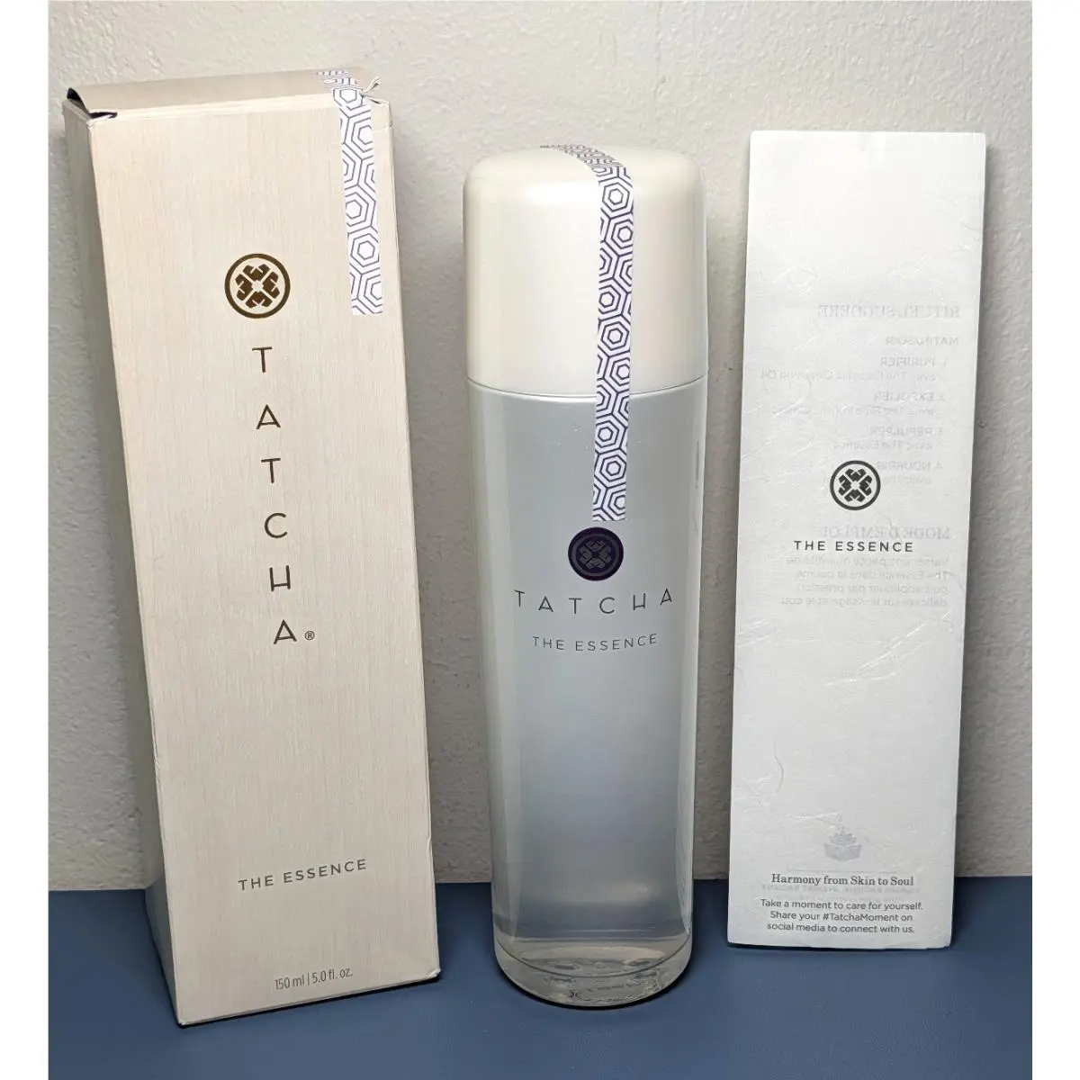 The Essence 150ml 5 oz Hadasei-3 Plumping Skin Softener – / by Tatcha