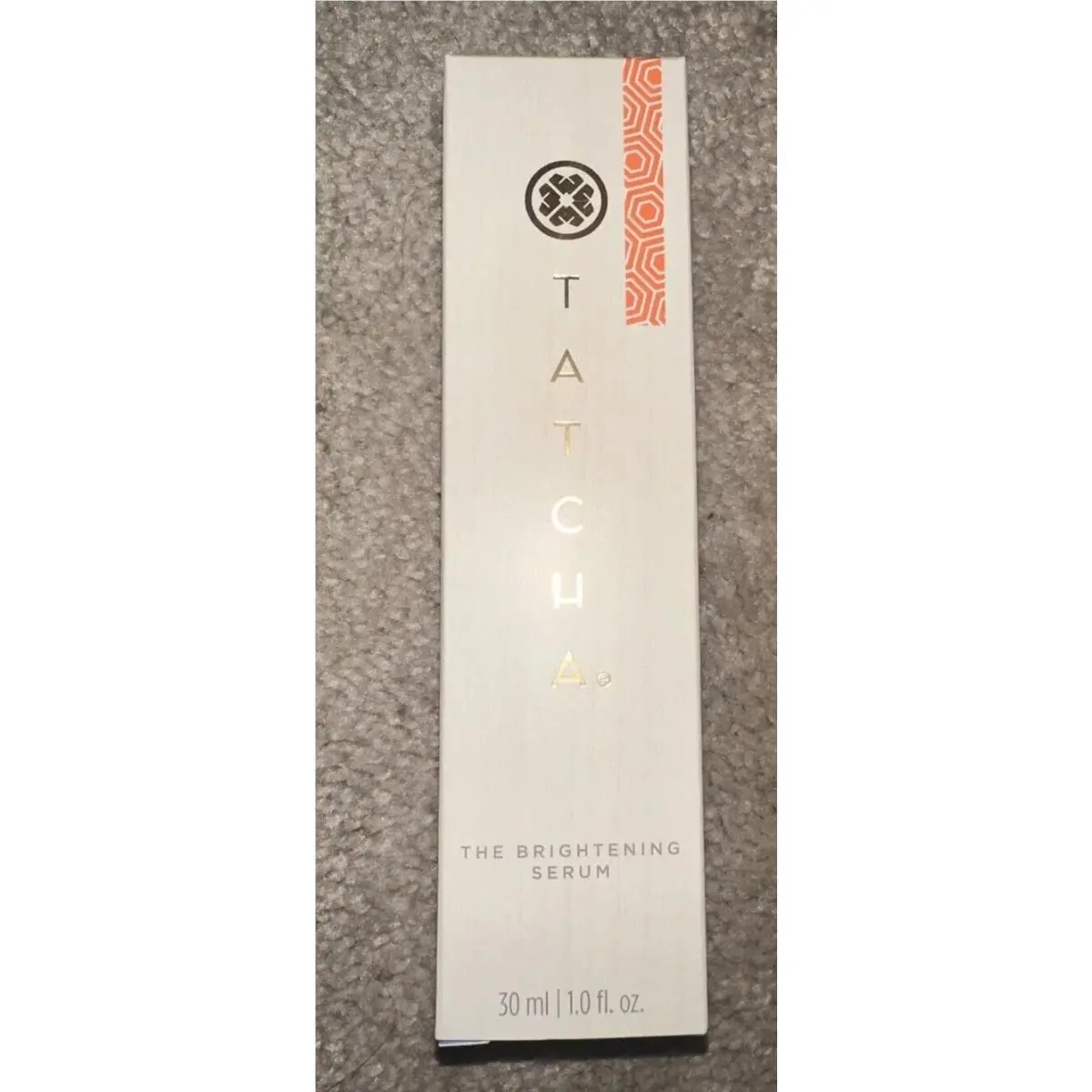 The Brightening Serum Brightening Firming Treatment 1oz by Tatcha
