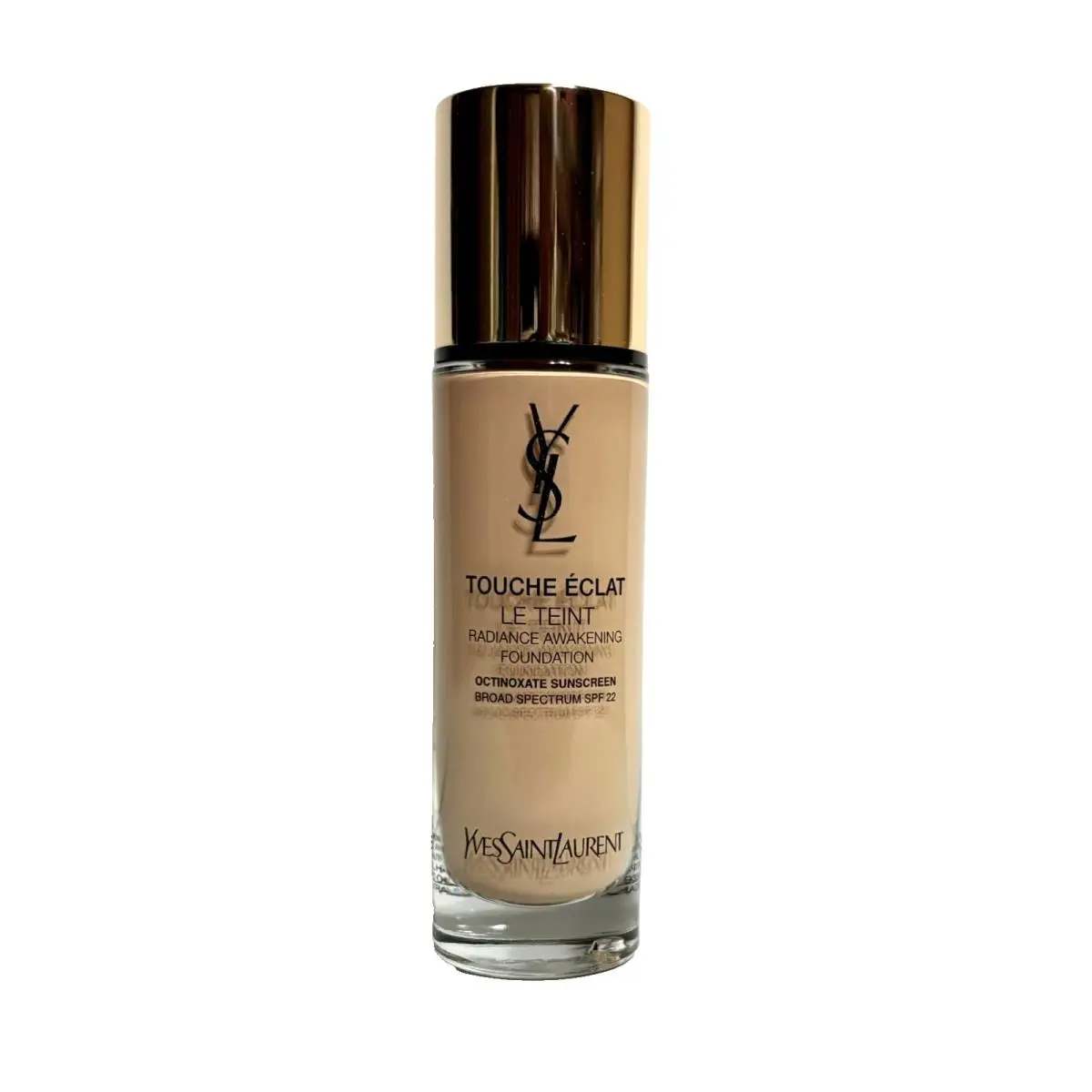 Ysl Le Teint Touche Eclat Radiance Awakening Foundation Spf 22 B20 Ivory by Yves Saint Laurent