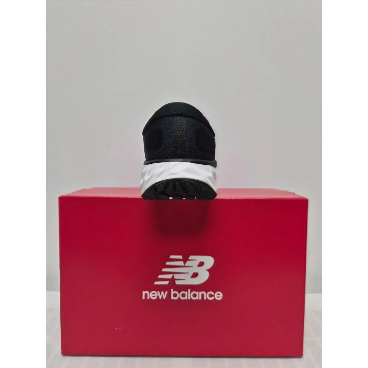 New Balance shoes - NEW BALANCE FRESH FOAM X EVOZ v4 - MEVOZLK4 - Black 1