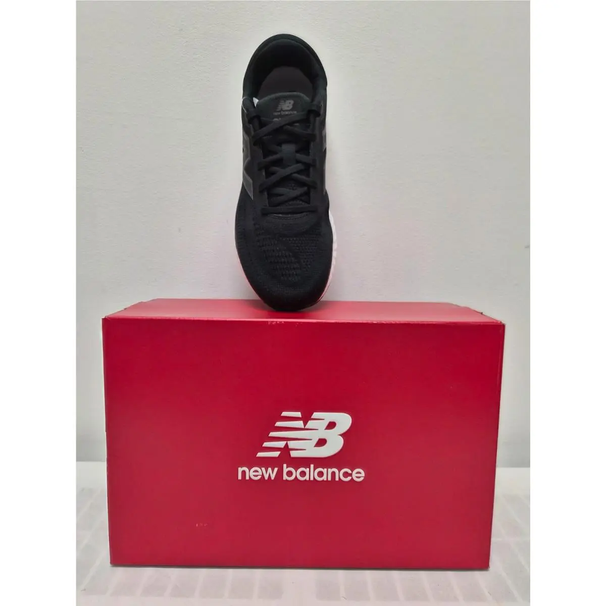 New Balance shoes - NEW BALANCE FRESH FOAM X EVOZ v4 - MEVOZLK4 - Black 5