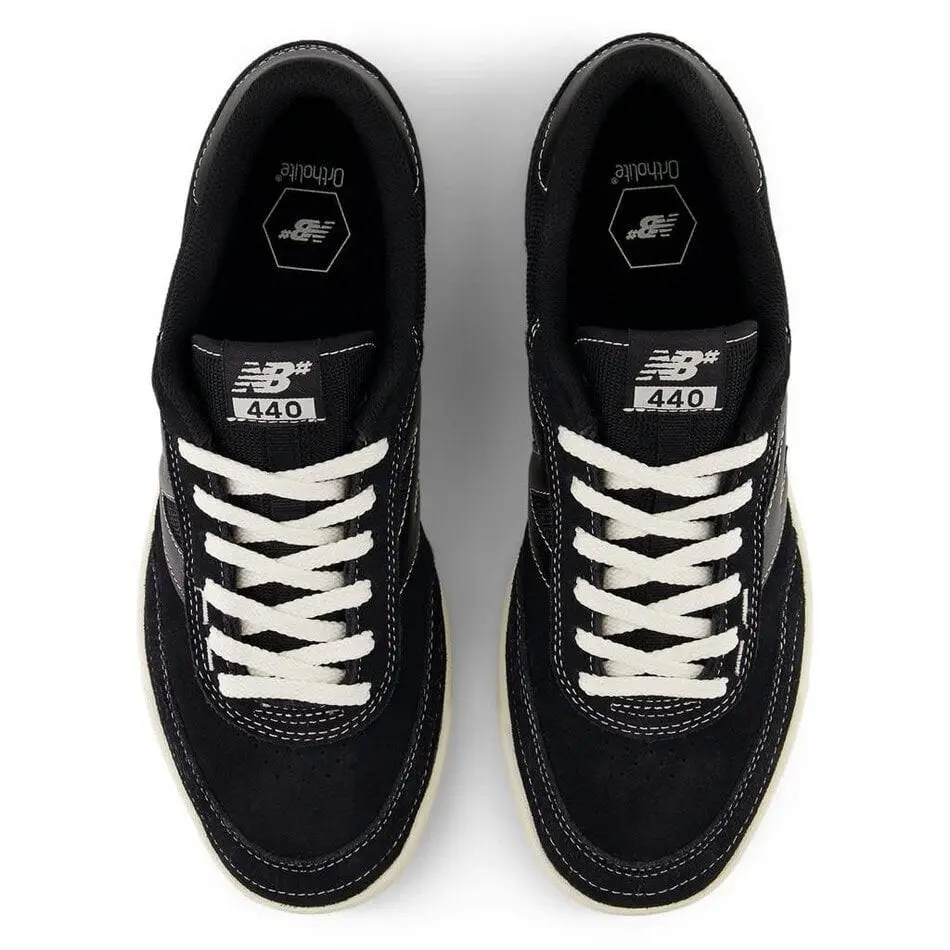 New Balance shoes - New Balance Numeric - Numeric - UN440BCO - White 1