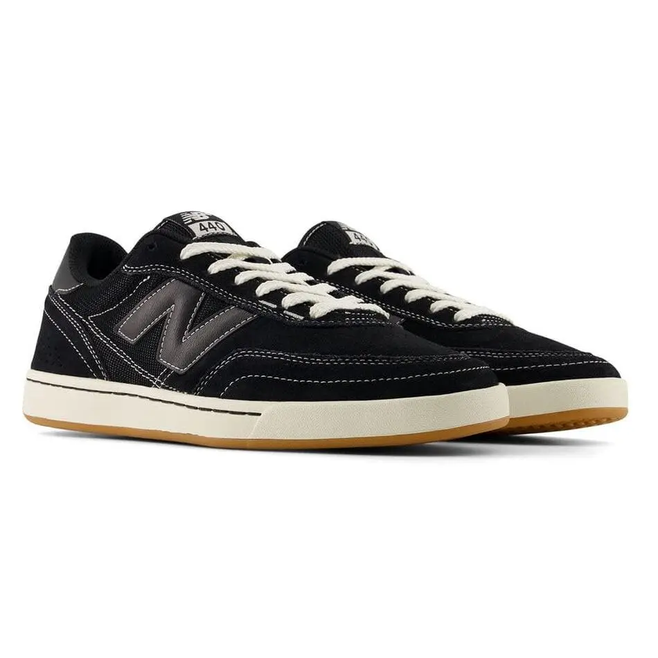 New Balance shoes - New Balance Numeric - Numeric - UN440BCO - White 5