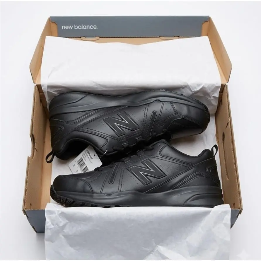 New Balance shoes - New Balance 608v5 - MX608AB5 - Black 9