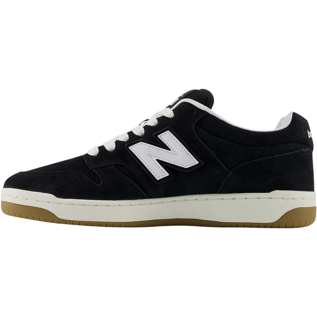 New Balance shoes - New Balance 480 - Black/White 0