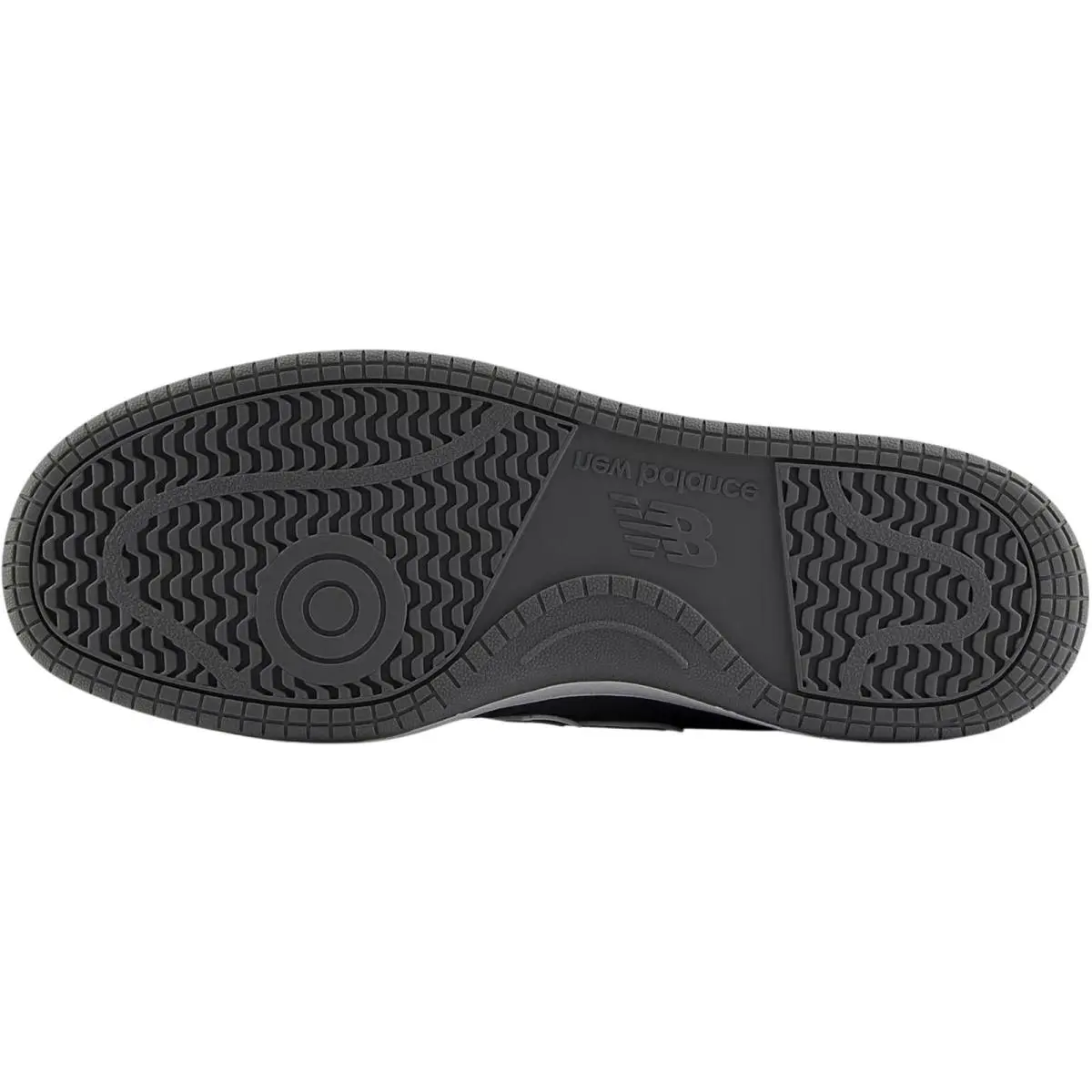New Balance shoes - New Balance 480 - Black/White 23
