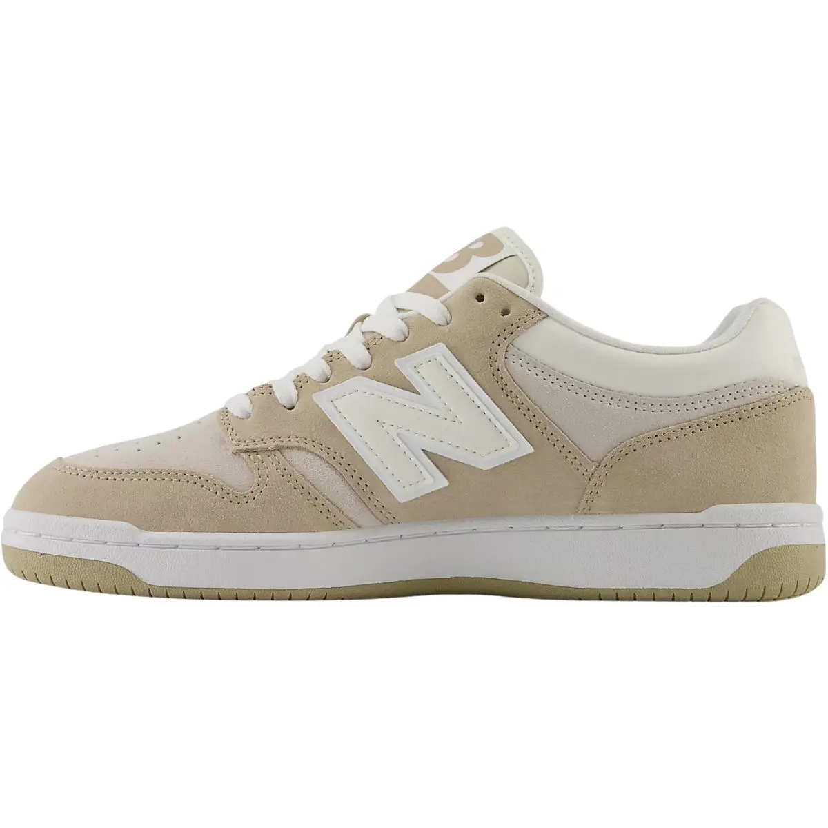 New Balance shoes - New Balance 480 - Black/White 8